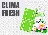 Home Air Fresheners - AREON CLIMA FRESH