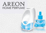 Home Air Fresheners - AREON HOME PERFUME
