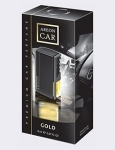 Car and Home air fresheners Gold Gold AC01