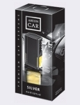 Car and Home air fresheners Silver Silver AC02