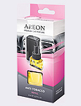 Areon Premium Car Perfume - New Car Colour Refill - Anti Tobacco