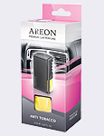 Areon Premium Car Perfume - New Car Colour - Anti Tobacco