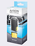 Areon Premium Car Perfume - New Car Colour - Oxygen