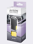 Areon Premium Car Perfume - New Car Colour - Silver
